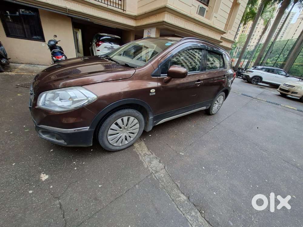 Maruti Suzuki S-cross Delta 1.3, 2015, Diesel