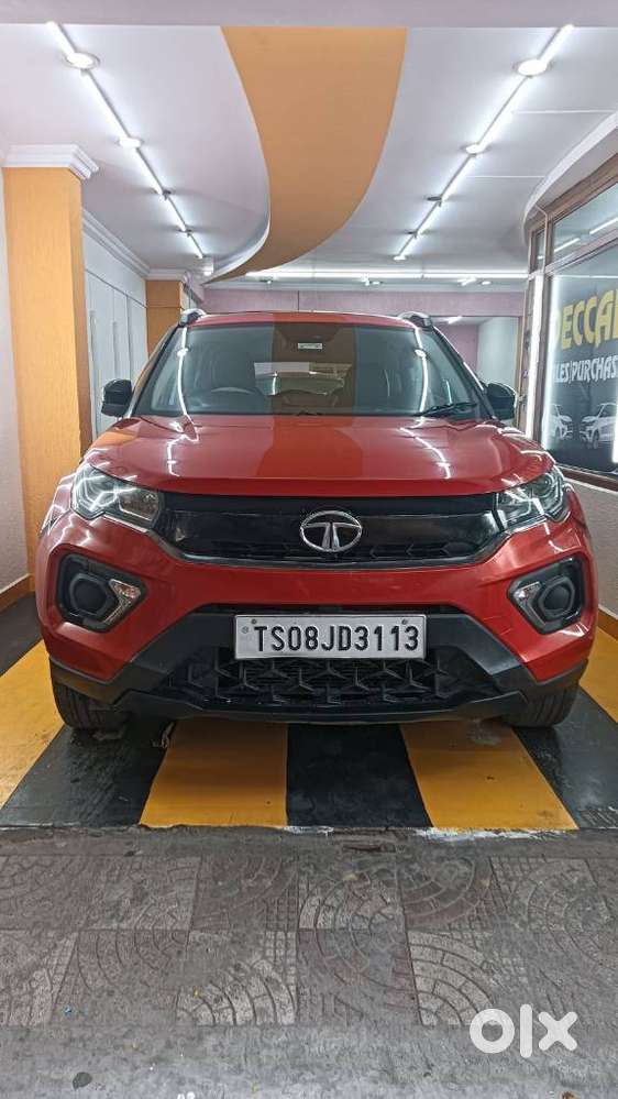 Tata Nexon 1.2 Revotron Xm (s), 2022, Petrol
