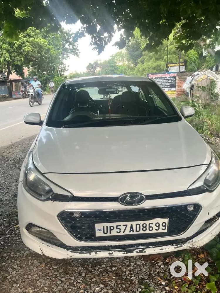 Hyundai I20 Magna Diesel 2017