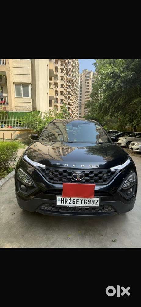 Tata Safari Diesel 2022 Model
