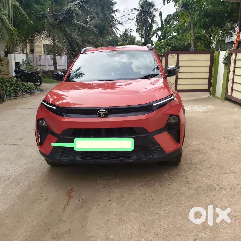 Tata Nexon 2024 Petrol Well Maintained