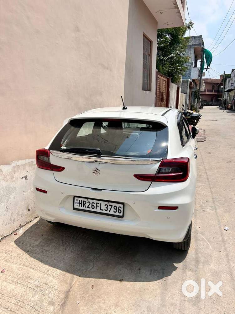 Maruti Suzuki Baleno 2024