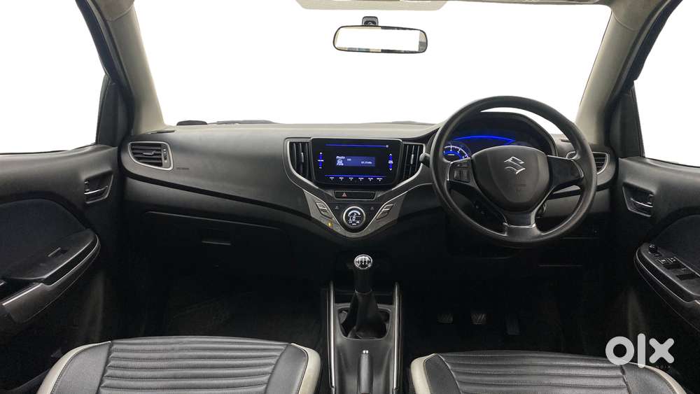 Maruti Suzuki Baleno 1.2 Delta, 2019, Petrol