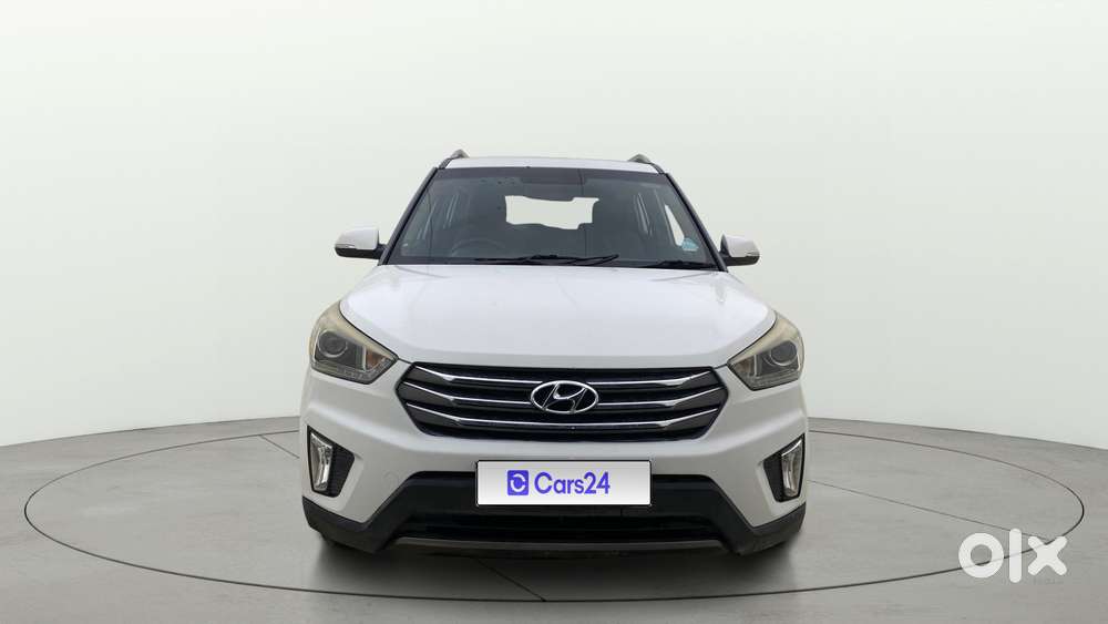 Hyundai Creta 1.6 Sx Plus Petrol, 2016, Petrol
