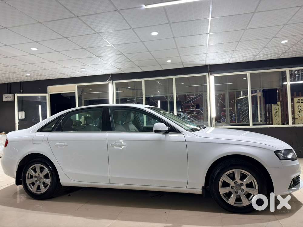 Audi A4 Diesel 2011