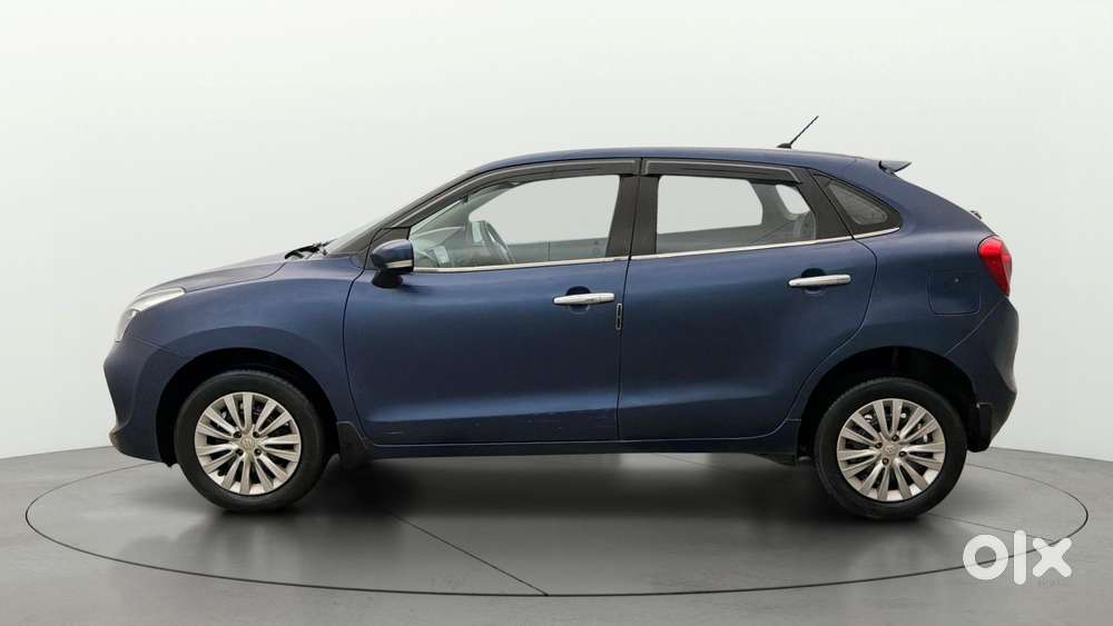 Maruti Suzuki Baleno Delta, 2020, Petrol