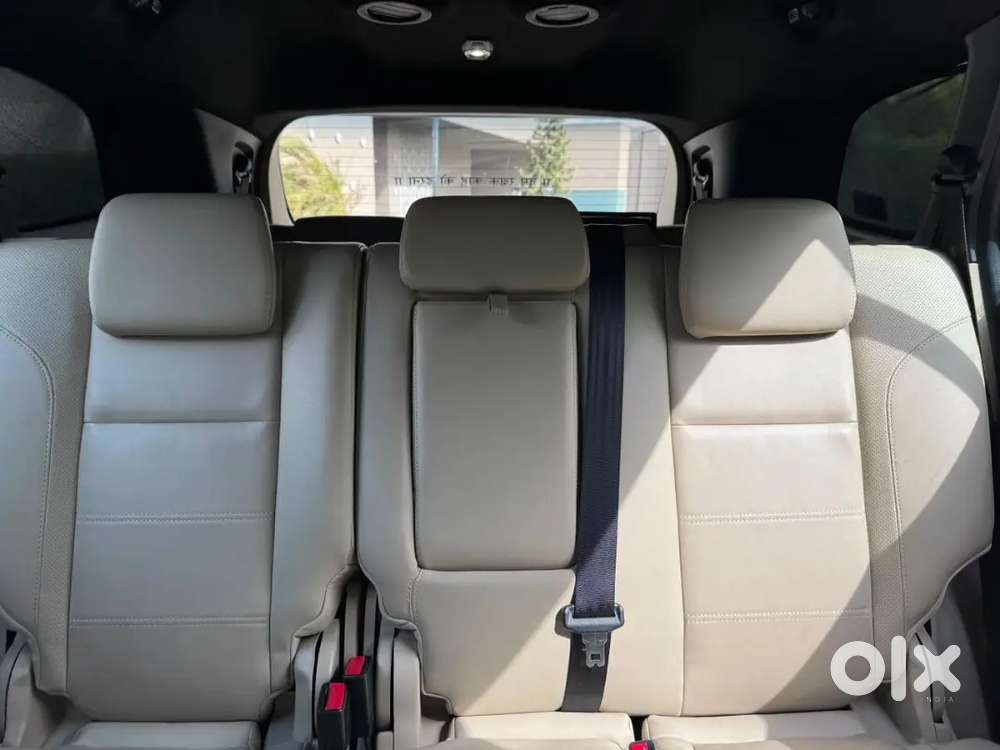 Ford Endeavour 2.0 Titanium Plus 2021