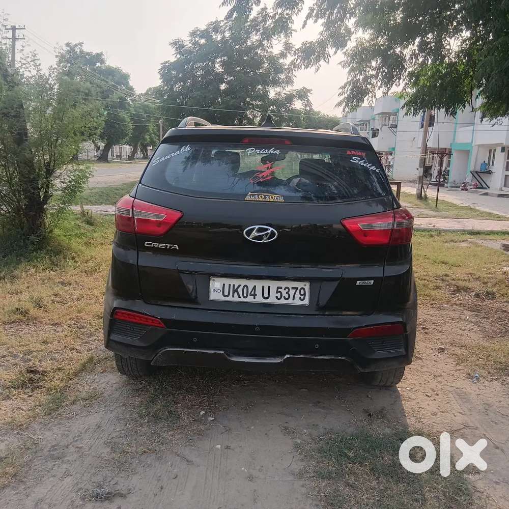 Hyundai Creta Ev 2015