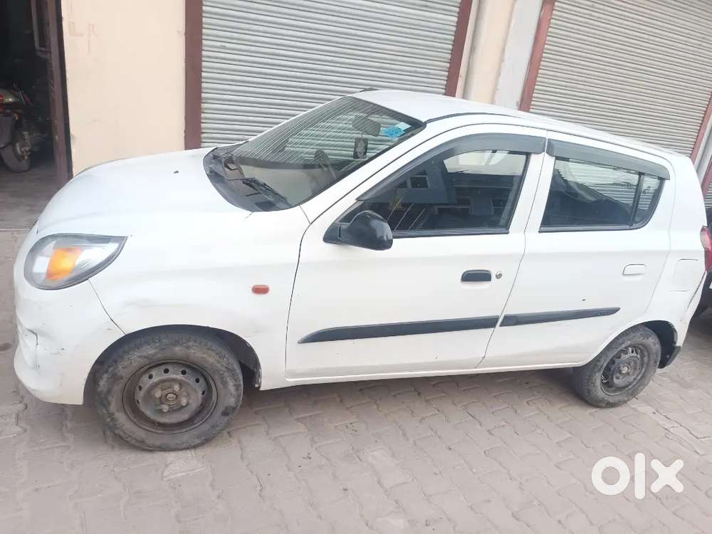 Maruti Suzuki Alto 800 2016 Cng & Hybrids 137000 Km Driven