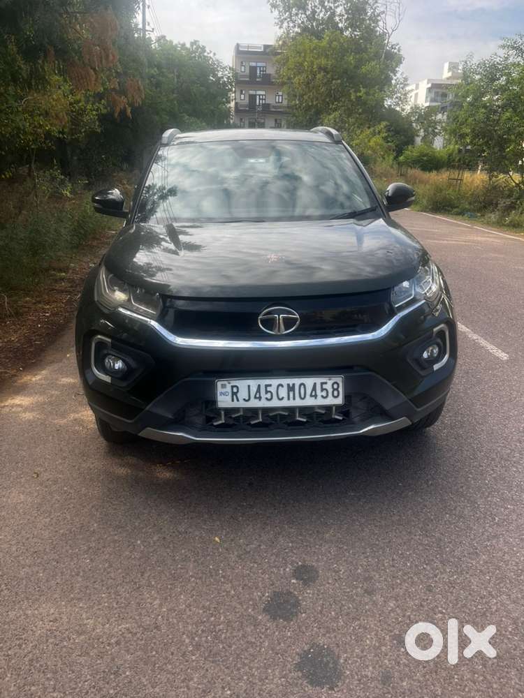 Tata Nexon Petrol 2020