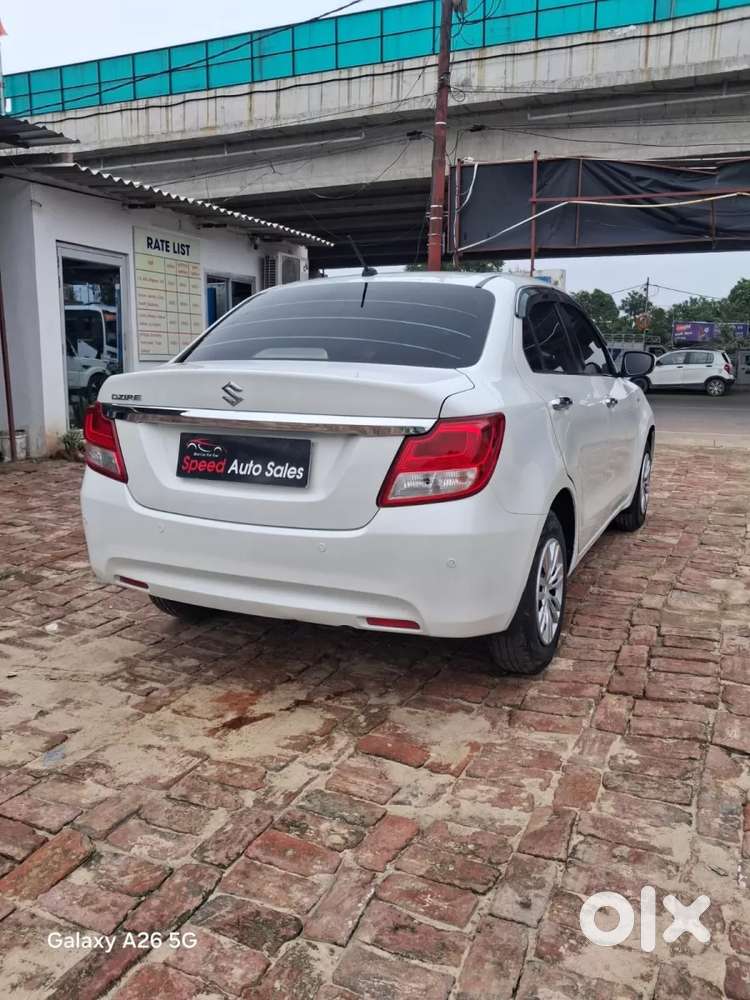 Maruti Suzuki Dzire Vdi, 2019, Diesel