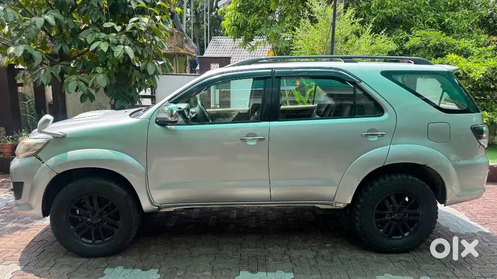 Toyota Fortuner Diesel 2009