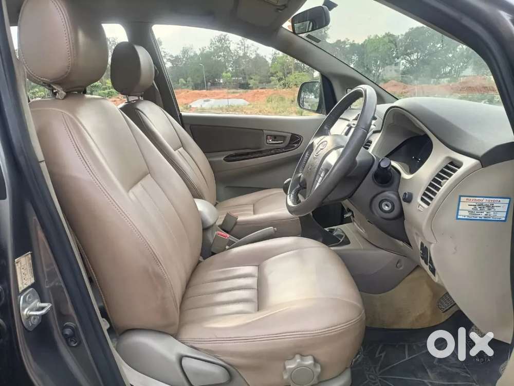 Toyota Innova, 2013, Diesel