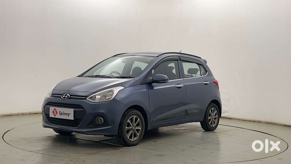 Hyundai Grand I10 1.2 Kappa Asta, 2014, Petrol