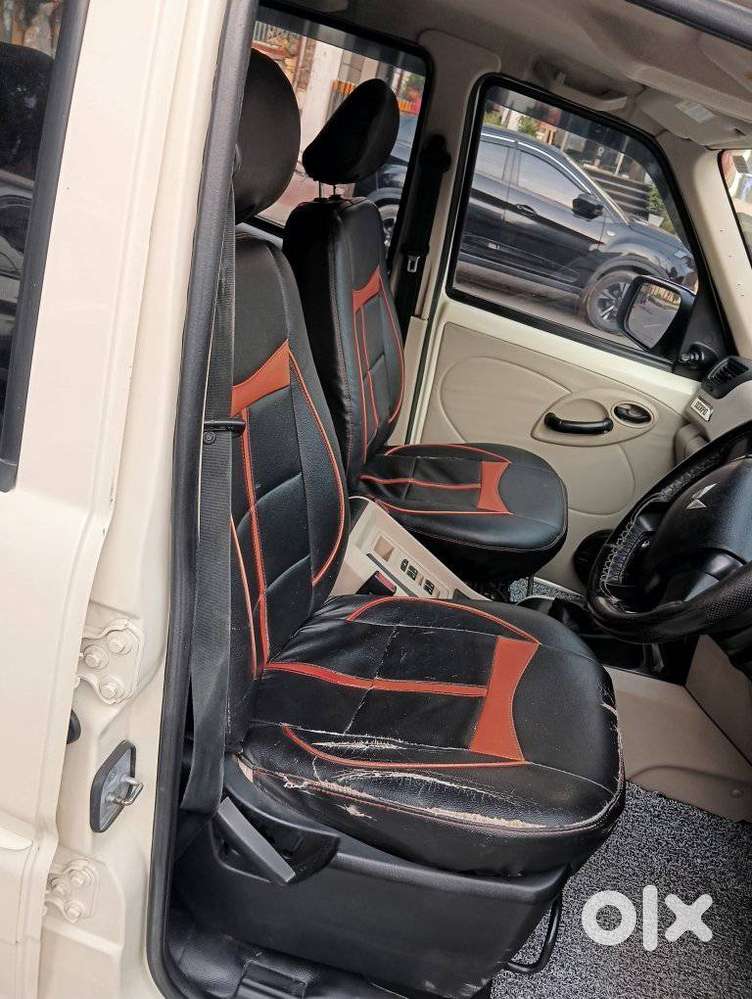 Mahindra Scorpio Classic 2.2 S Mt 7 Str, 2022, Diesel