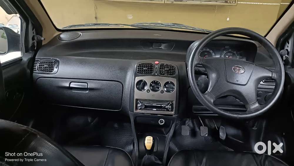 Tata Indica V2 2015 Diesel Well Maintained