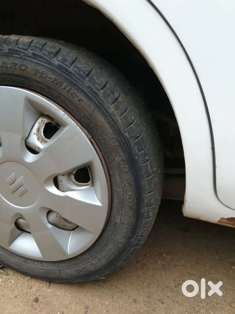 Maruti Suzuki Wagon R Flex Fuel 2008