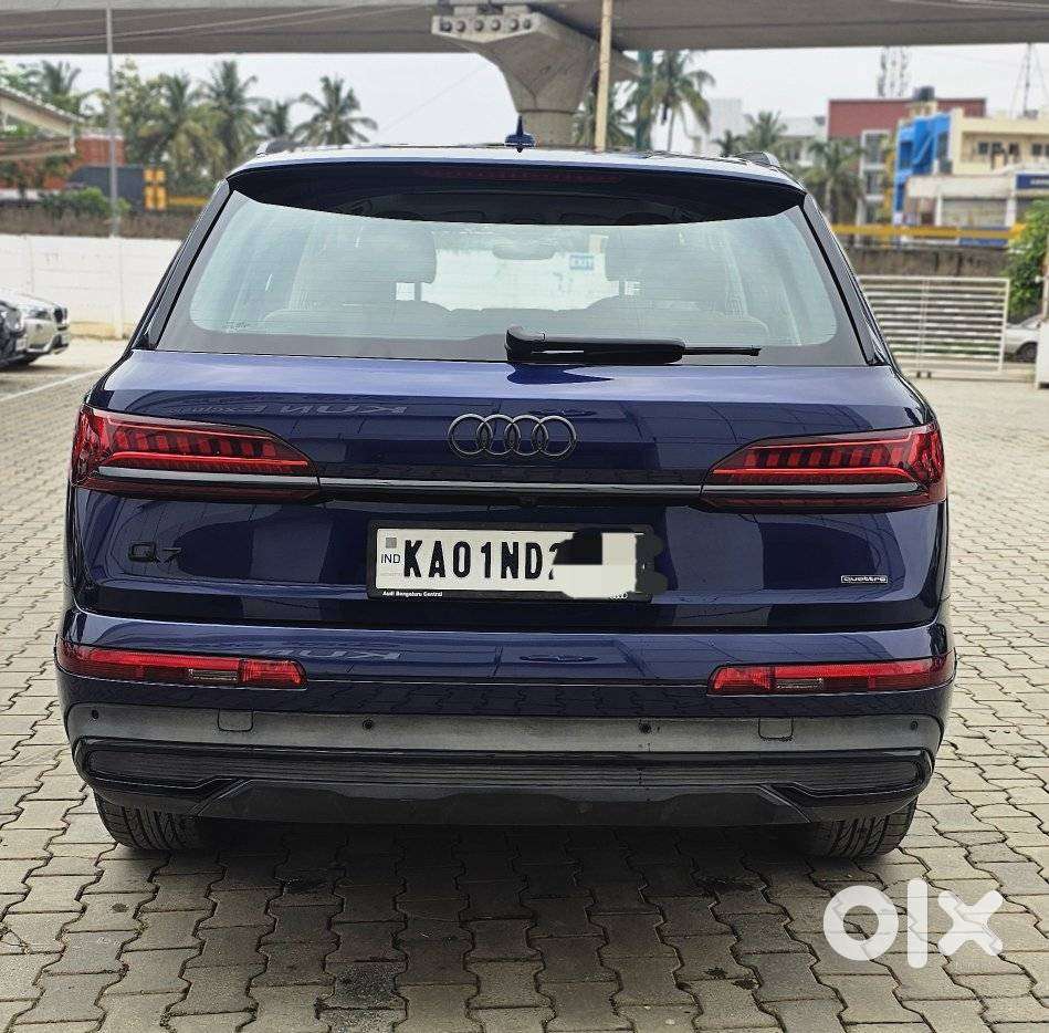 Audi Q7 Technology 55 Tfsi W/o Matrix, 2024, Petrol