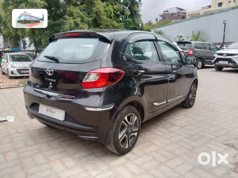 Tata Tiago 1.05 Revotorq Xz Plus, 2023, Petrol
