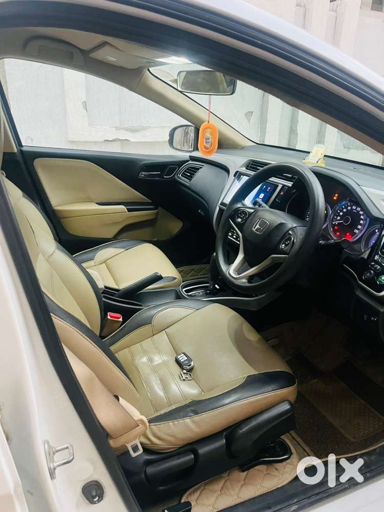 2017 Honda City Petrol Automatic
