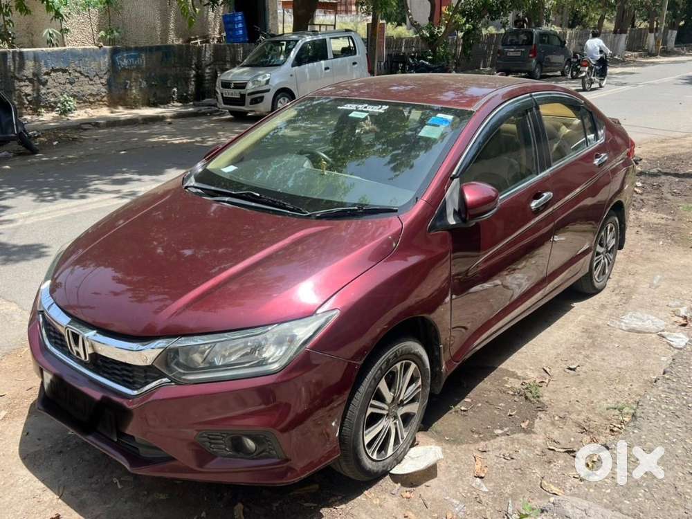 Honda City 2017 Petrol Good Condition
