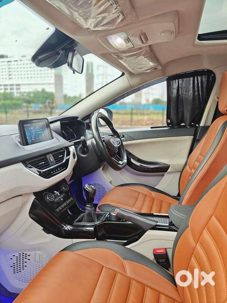 Tata Nexon Xz Plus (hs), 2022, Petrol