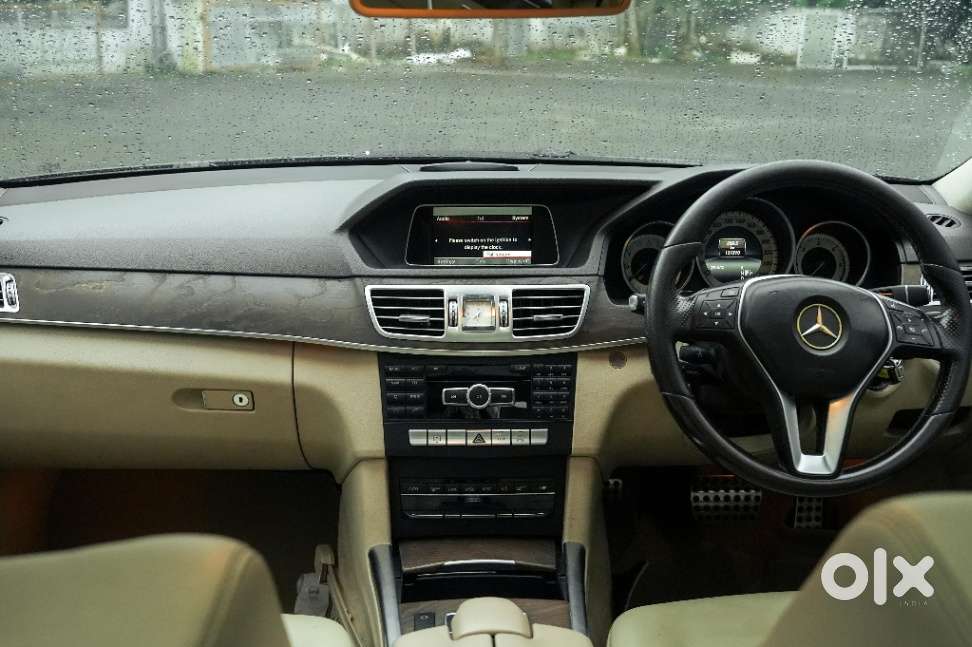 Mercedes-benz E-class 250 D, 2014, Diesel