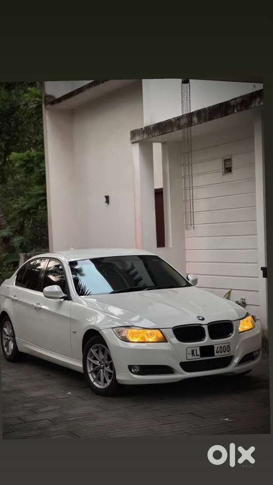 Bmw 3 Series Diesel 2010 Model