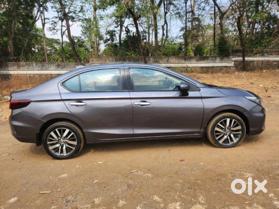 Honda City Zx Petrol Mt, 2021, Diesel