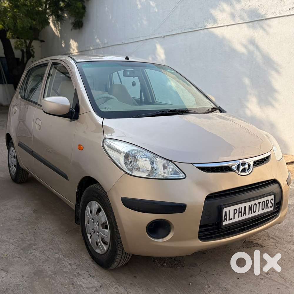 (alpha Motors) Automatic Hyundai I10 Petrol