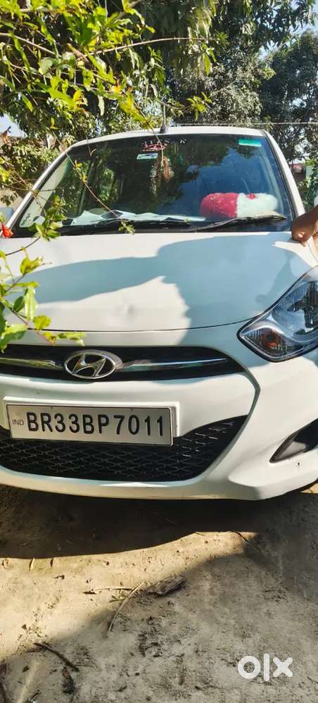 Hyundai I10 2012 Petrol Well Maintained