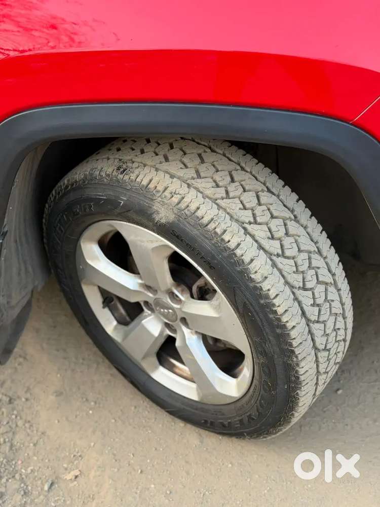 Jeep Compass 2018 Petrol 64000 Km Driven