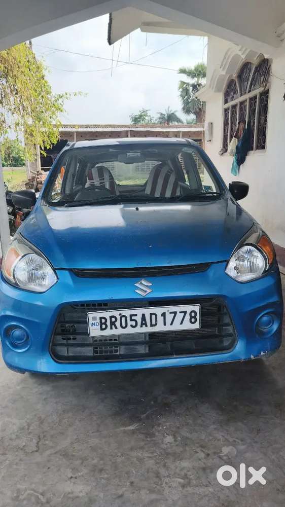 Maruti Suzuki Alto 2019 Variant