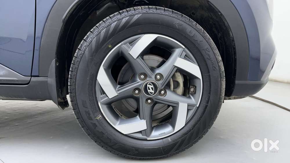 Hyundai Venue Sx Plus Turbo Dct, 2021, Petrol