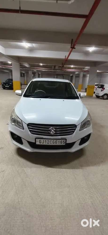 Maruti Suzuki Ciaz 2015