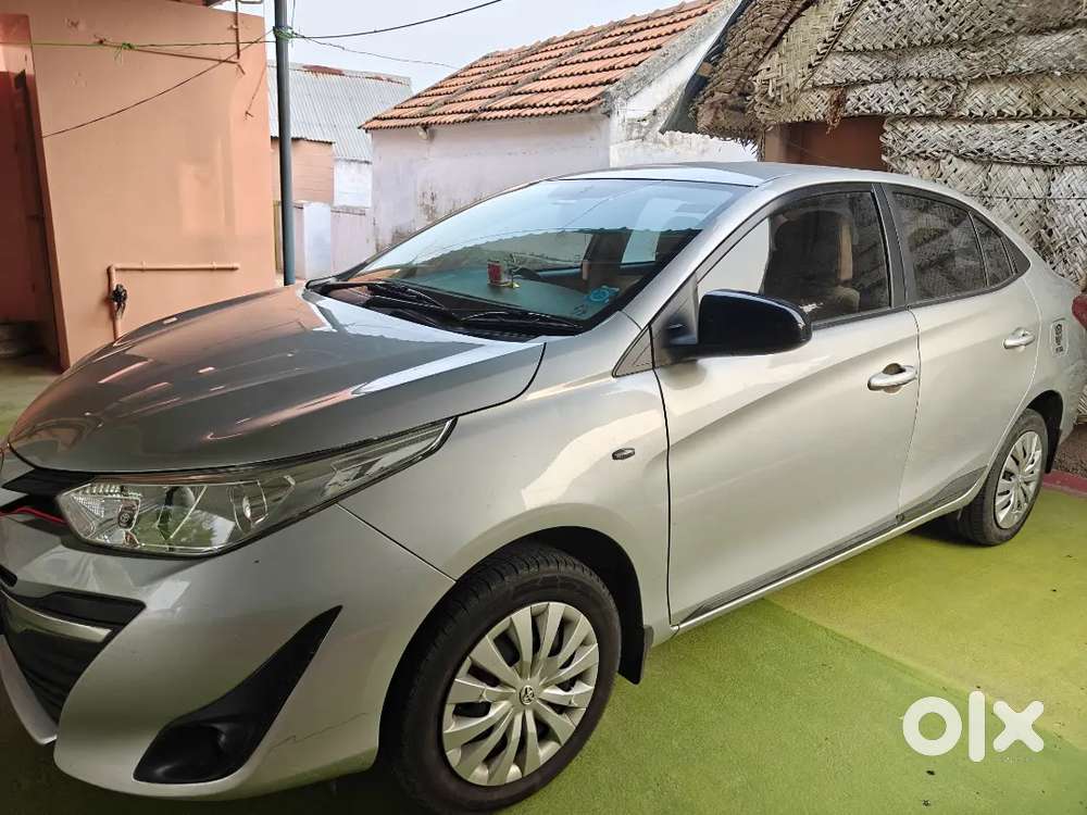 Toyota Yaris 1.5 J 2019