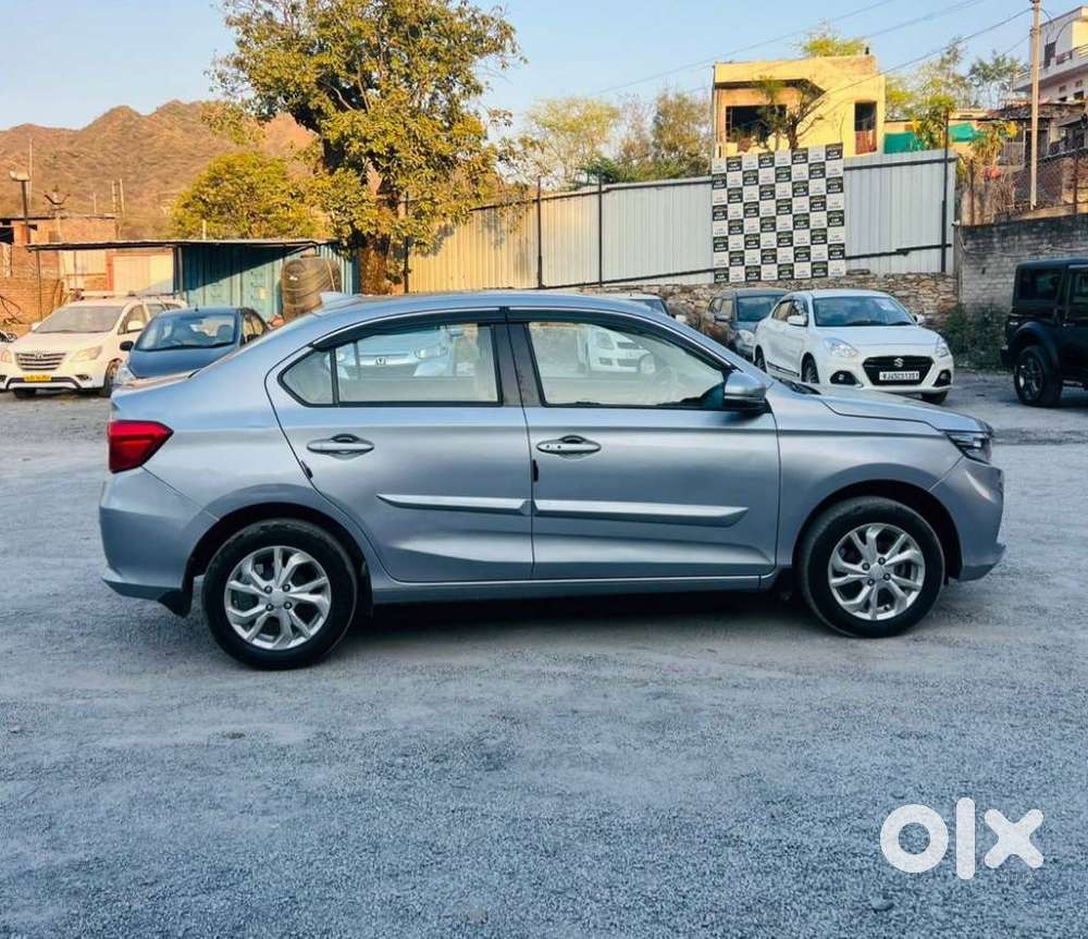 Honda Amaze S Petrol, 2018, Petrol