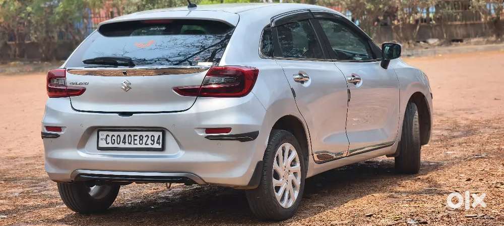 Maruti Suzuki Baleno Zeta Top Conditions