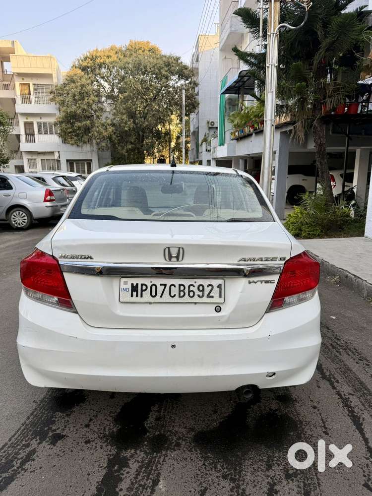 Honda Amaze Vx (o) I-vtec, 2013, Petrol