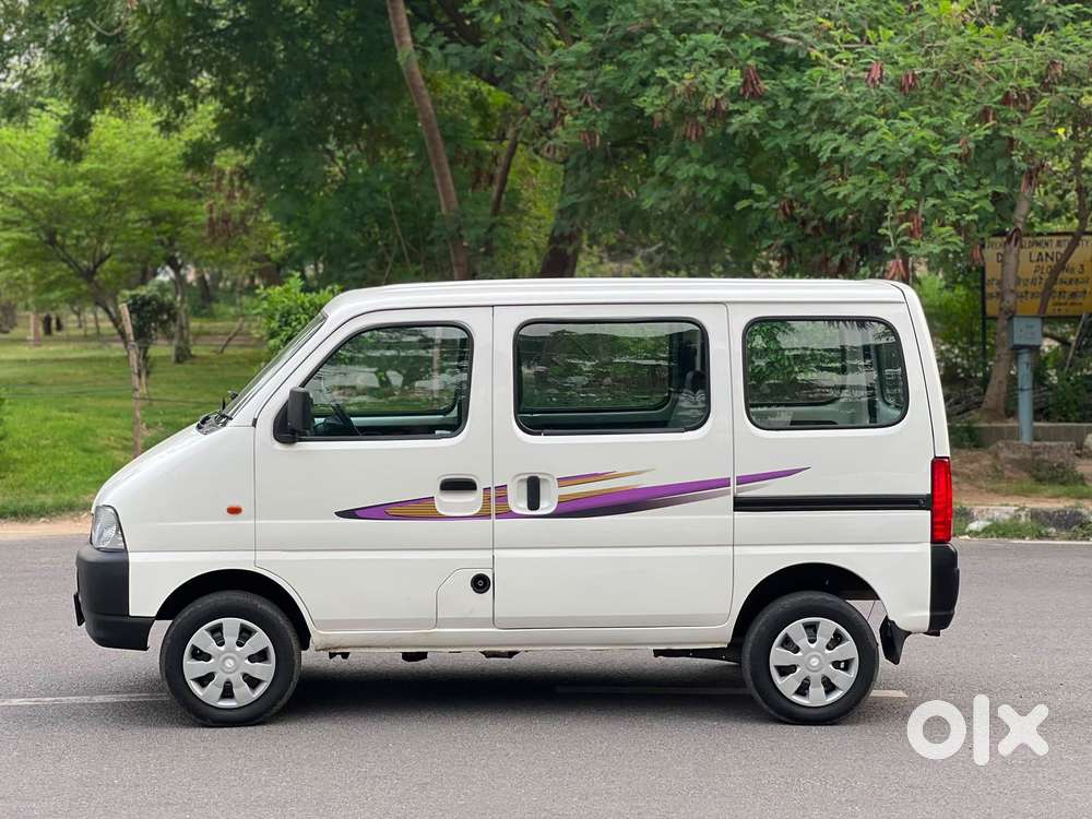 Maruti Suzuki Eeco 5 Str With Ac Plus Htr Cng, 2020, Cng & Hybrids