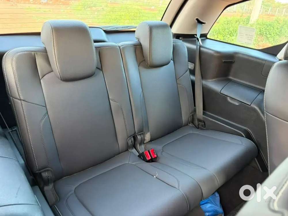 Tata Hexa 2017