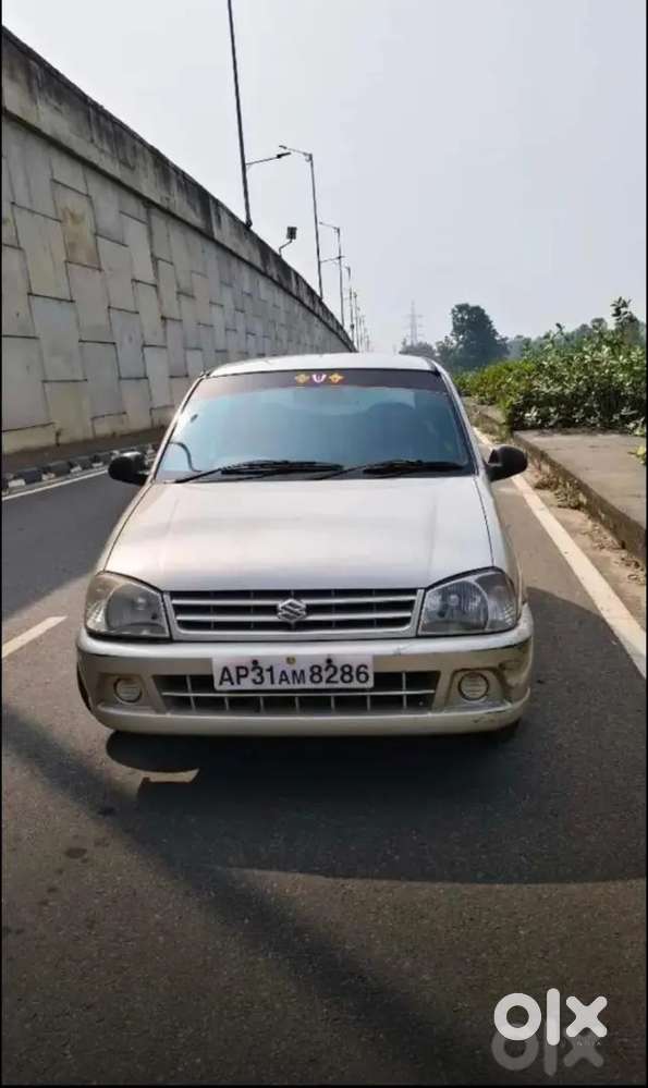 Maruti Suzuki Zen Estilo 2006 Petrol Good Condition