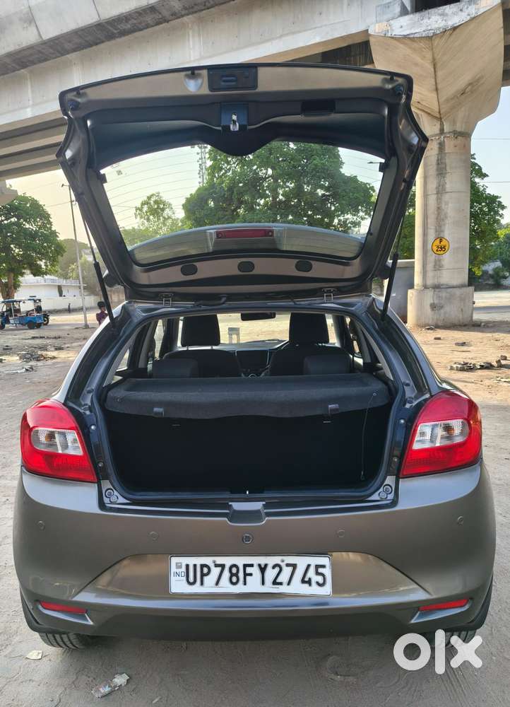 Maruti Suzuki Baleno Zeta, 2019, Petrol