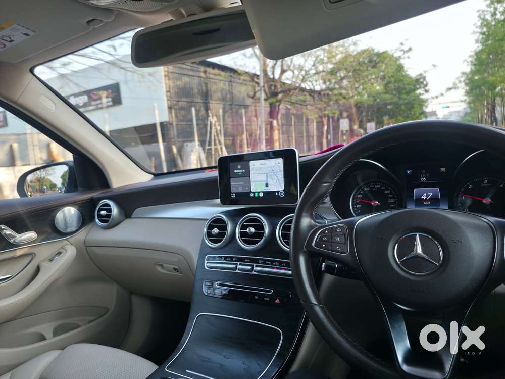 Mercedes-benz Glc 220d 4matic, 2019, Diesel