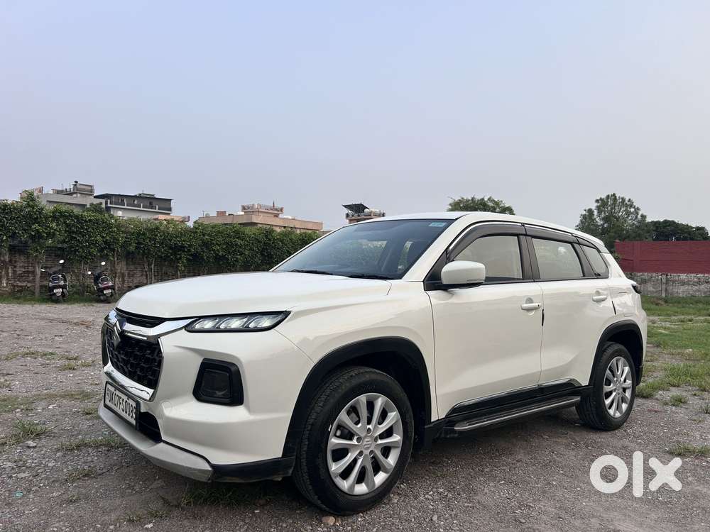 Maruti Suzuki Grand Vitara 1.5 Sigma Smart Hybrid, 2024, Petrol