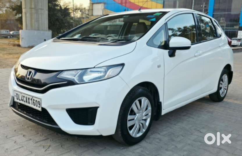 Honda Jazz S Mt I-vtec, 2017, Petrol