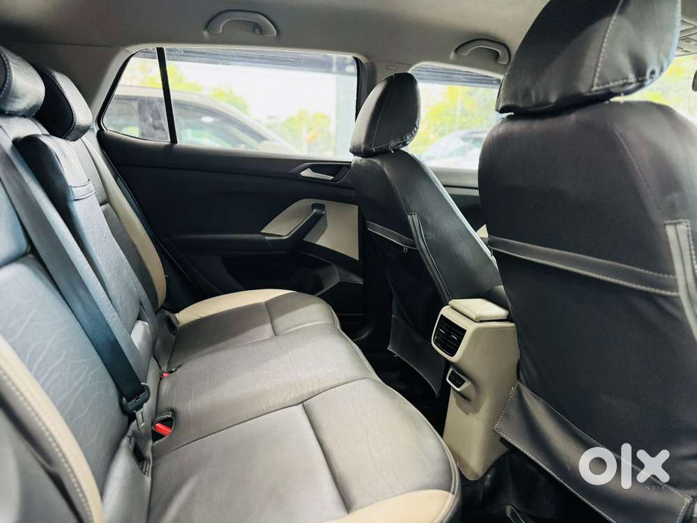 Volkswagen Taigun 1.0 Tsi Highline At, 2021, Petrol