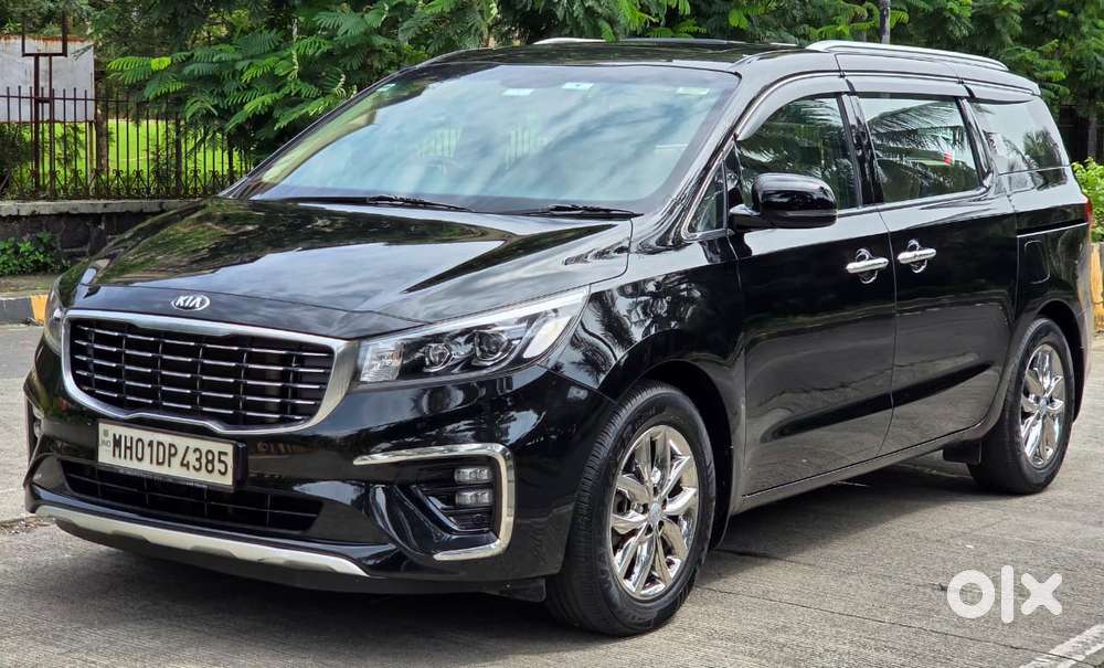 Kia Carnival Limousine, 2020, Diesel