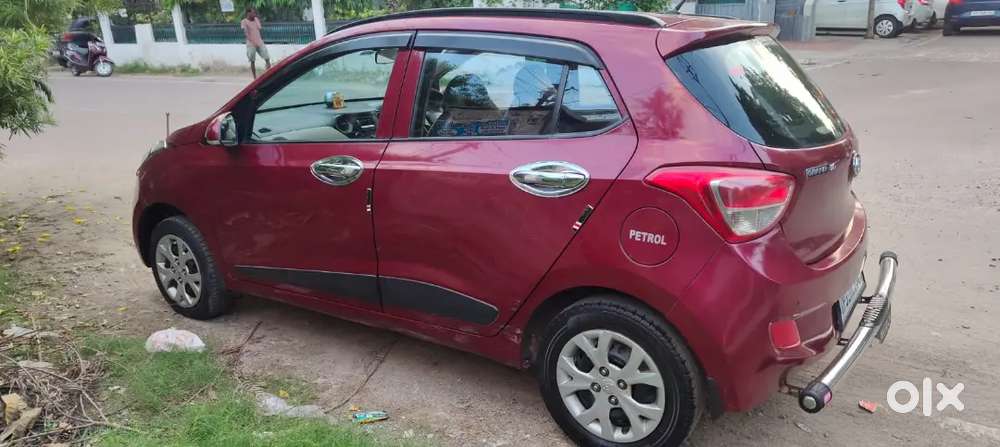 Hyundai Grand I10 Sportz 2016