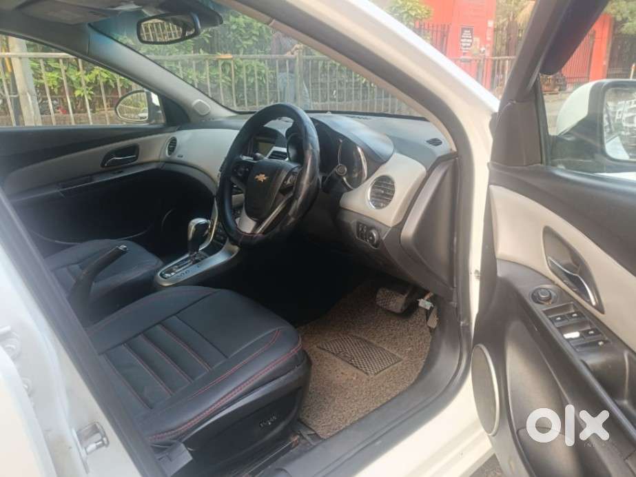 Chevrolet Cruze Ltz At, 2012, Diesel